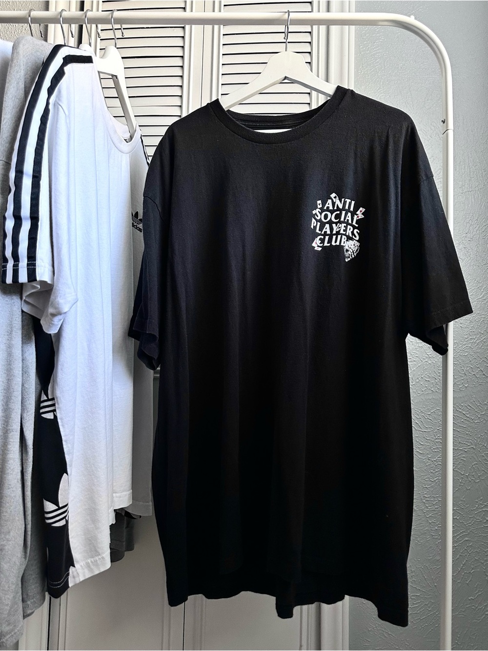 Men’s Oversized Graphic Tee